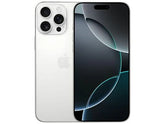 Apple iPhone 16 Pro Max, Titanio Blanco, 256 GB, 5G, 6.9 " OLED Super Retina XDR, Chip A18 Pro, iOS