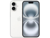 Apple iPhone 16, Blanco, 128 GB, 5G, 6.1 OLED Super Retina XDR, Chip A18 Bionic, iOS