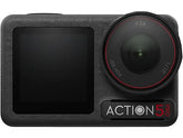 Cámara deportiva - DJI Osmo Action 5 Pro Adventure Combo, 4K, 4h Autonomía, Pantalla táctil 2.5, 64 GB Memoria Interna, Negro