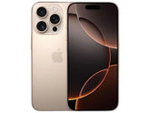 Apple iPhone 16 Pro Max, Titanio Desierto, 256 GB, 5G, 6.9 OLED Super Retina XDR, Chip A18 Pro, iOS