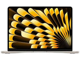 Apple MacBook Air (2025) 13.6 Retina, Chip M4 Apple, CPU de 10 núcleos, GPU de 10 núcleos, 16 GB RAM, 512GB de SSD, Blanco Estrella