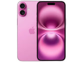 Apple iPhone 16 Plus, Rosa, 128 GB, 5G, 6.7 OLED Super Retina XDR, Chip A18 Bionic, iOS