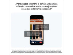Móvil - Google Pixel 9, Obsidiana, 128 GB, 12 GB RAM, 6.3 Actua OLED, Google Tensor G4, 4700 mAh, Android 14