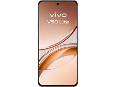 Móvil - vivo V50 Lite, Phantom Black, 256 GB, 8 GB RAM, 6.77 AMOLED, Qualcomm Snapdragon 685, 6500mAh