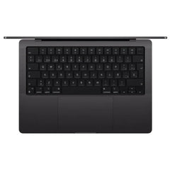 Portátil Apple MacBook Pro Apple M4 10 Núcleos16GB512GB SSDGPU 10 Núcleos14 Negro Espacial