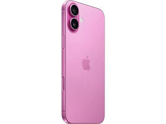 Apple iPhone 16 Plus, Rosa, 128 GB, 5G, 6.7 OLED Super Retina XDR, Chip A18 Bionic, iOS