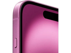 Apple iPhone 16 Plus, Rosa, 128 GB, 5G, 6.7 OLED Super Retina XDR, Chip A18 Bionic, iOS