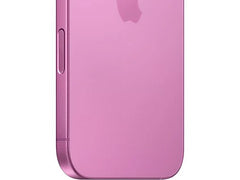 Apple iPhone 16 Plus, Rosa, 128 GB, 5G, 6.7 OLED Super Retina XDR, Chip A18 Bionic, iOS