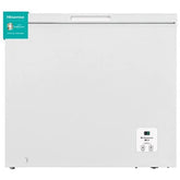 Congelador Horizontal Hisense FT247D4AWYLE