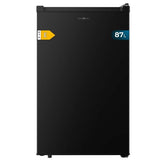 Cecotec Congelador vertical Bolero CoolMarket TF 87 Black