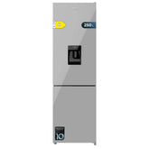 Cecotec Frigorífico Combi Bolero CoolMarket Combi 250 WD Grey Glass D