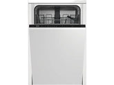 Beko DIS35023 lavavajillas Integrable 45cm