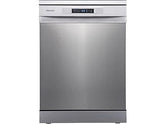 Lavavajillas Hisense HS622E10X Inox