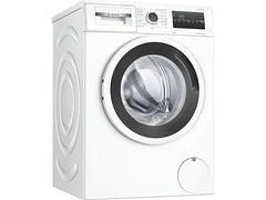 Lavadora carga frontal - Bosch WAN24268ES, 8 kg, 1200 rpm, 14 Programas, Blanco