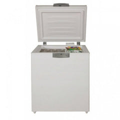 Congelador vertical Beko HS221530N blanco