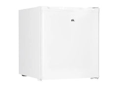 Frigorífico Table Top - OK OFK 061 E W, Compresor, 51 cm, 41 L, independiente, Compresor Blanco