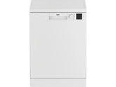 Lavavajillas Beko DVN05320W Blanco
