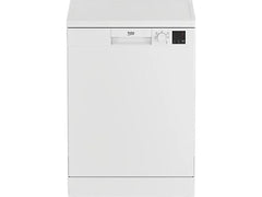 Lavavajillas Beko DVN05320W Blanco