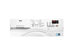 AEG L6FBK841P lavadora 8kg