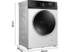 Lavadora Cecotec Bolero DressCode 10500 Inverter a 10kg 1400