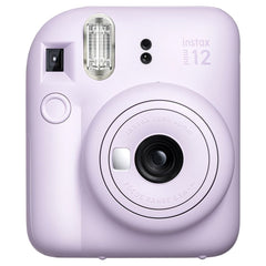 Kit cámara instantánea Fujifilm Instax Mini 12 Lila