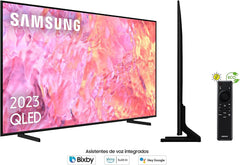 2023 43 pulgadas Q60C Qled 4K HDR Smart TV QE43Q60CAUXXU