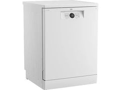 Lavavajillas Beko BDFN26640WC