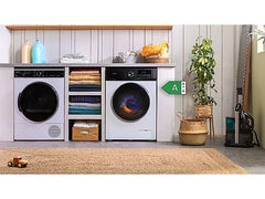 Lavadora Cecotec Bolero DressCode 10500 Inverter a 10kg 1400