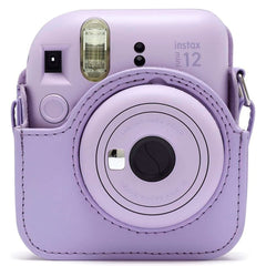 Kit cámara instantánea Fujifilm Instax Mini 12 Lila