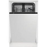 Beko DIS35023 Lavavajillas Integrable Capacidad 10 Cubiertos E