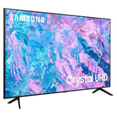 LED Samsung TU50CU7105KXXC 50 4K Smart TV