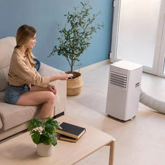 Cecotec ForceClima 7100 Soundless aire acondicionado portátil