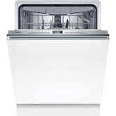 Bosch Serie 4 Built-in Dishwasher 14 Place A - Home Connect Silence Plus
