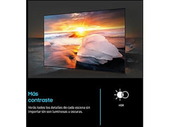 TV LED 32 - Samsung TU32H5005FKXXC, HD, Hyper Real, Smart TV, Negro