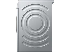 Lavadora carga frontal - Bosch WUU28T8XES, 8 kg, 1.400 rpm, 15 programas, Inox