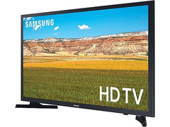 TV LED 32 - Samsung UE32T4305AEXXC, HD, Hyper Real, Smart TV, DVB-T2 (H.265), Negro