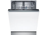 Lavavajillas integrable - Balay 3VF5012NP, 12 servicios, 5 programas, 59.8 cm, Home Connect, Extra silencio, Sin panelar