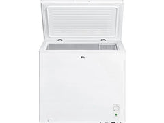arcón congelador OK 198L con control temperatura