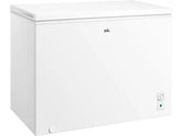 Congelador horizontal OK OFZ 181 E W 293 litros blanco 4 estrellas