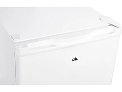 Congelador compacto blanco 51 cm alto