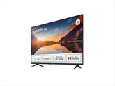 TV LED 43" - Xiaomi A 2025 43, HDR 4K, Smart TV (Google TV), Dolby Audio, DTS Virtual:X, Control por voz, Black