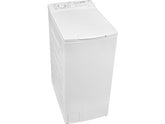 Lavadora carga superior - ok. OWM 6213 C, 6 kg, 1200 rpm, 15 Programas, Motor AC, Blanco