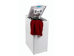 Lavadora carga superior - ok. OWM 6213 C, 6 kg, 1200 rpm, 15 Programas, Motor AC, Blanco