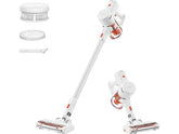 Aspirador escoba - Xiaomi Vacuum Cleaner G20 Lite, Autonomía 45 min, Potencia de succión 18000 Pa, Blanco