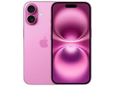 Apple iPhone 16 128GB Pink - 5G A18 Bionic 6.1" OLED