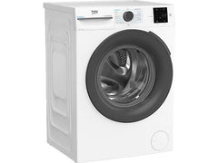 Lavadora carga frontal - Beko Energy Spin VBM3WFT39413WA, 9 kg, 1400 rpm, 15 programas, Motor ProSmart Inverter, Blanco
