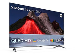 Xiaomi 32" QLED HD Smart TV A PRO - Google TV Dolby Audio