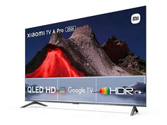 Xiaomi 32" QLED HD Smart TV A PRO - Google TV Dolby Audio