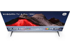 Xiaomi 32" QLED HD Smart TV A PRO - Google TV Dolby Audio
