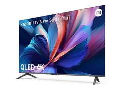 Xiaomi 55" QLED 4K Smart TV A PRO - Google TV Dolby Atmos MEMC